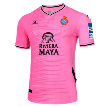 Thailandia Maglia RCD Español Away 22/23